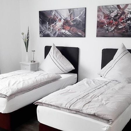 Moderne Ferienwohnung Am Wesertor Kassel Exteriér fotografie