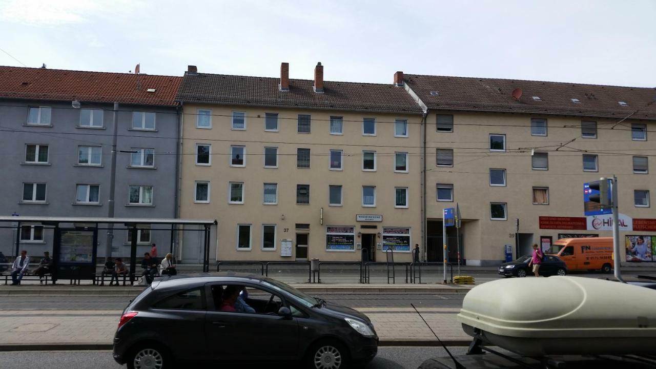 Moderne Ferienwohnung Am Wesertor Kassel Exteriér fotografie