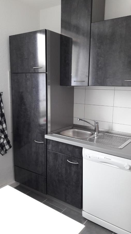 Moderne Ferienwohnung Am Wesertor Kassel Exteriér fotografie