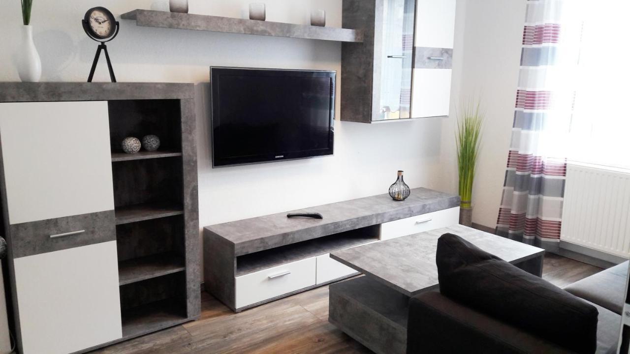 Moderne Ferienwohnung Am Wesertor Kassel Exteriér fotografie