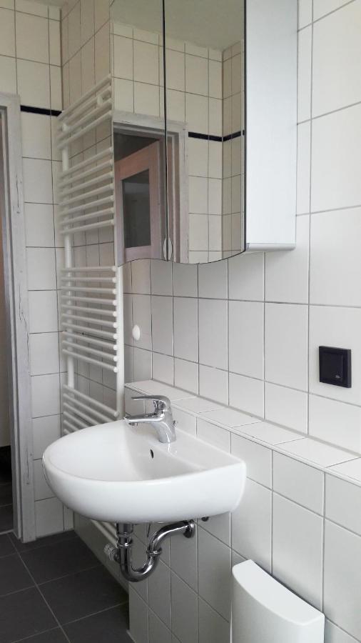 Moderne Ferienwohnung Am Wesertor Kassel Exteriér fotografie