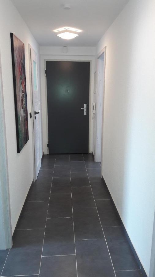 Moderne Ferienwohnung Am Wesertor Kassel Exteriér fotografie