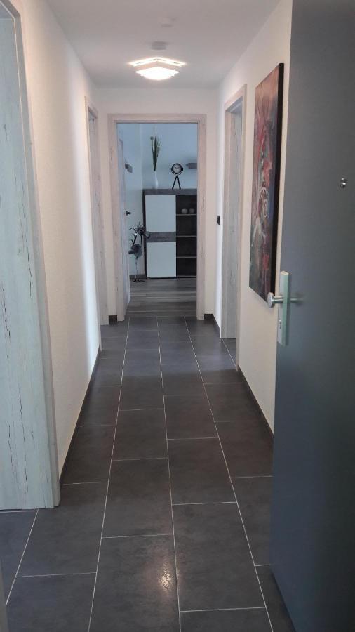 Moderne Ferienwohnung Am Wesertor Kassel Exteriér fotografie