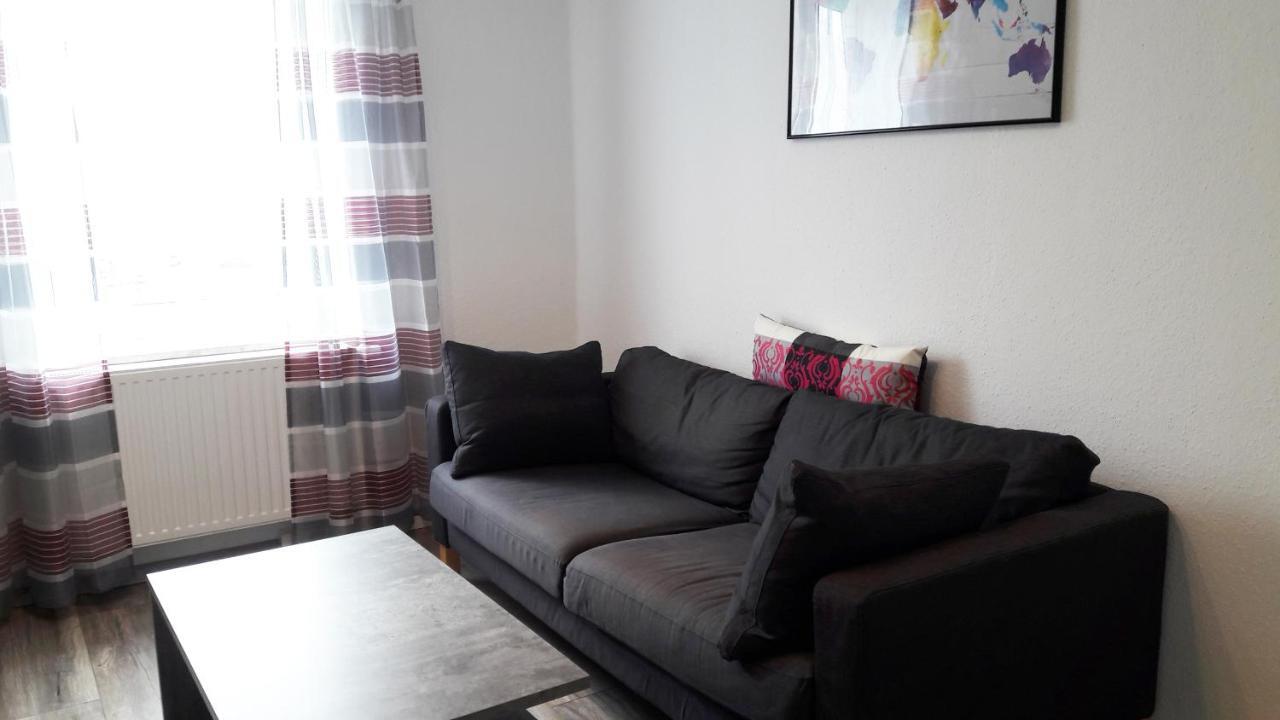 Moderne Ferienwohnung Am Wesertor Kassel Exteriér fotografie