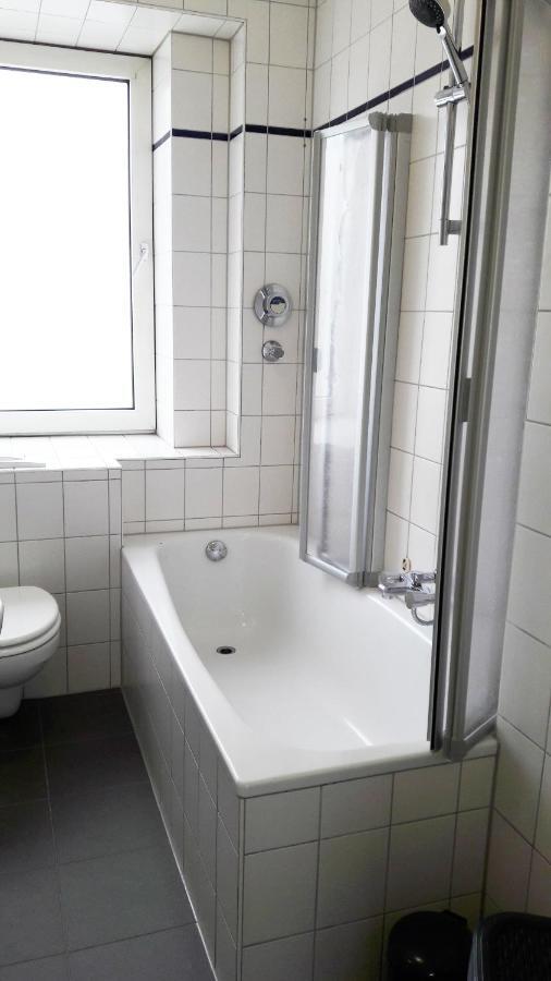 Moderne Ferienwohnung Am Wesertor Kassel Exteriér fotografie