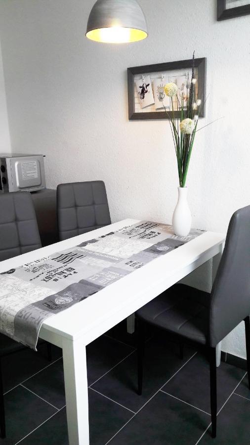Moderne Ferienwohnung Am Wesertor Kassel Exteriér fotografie