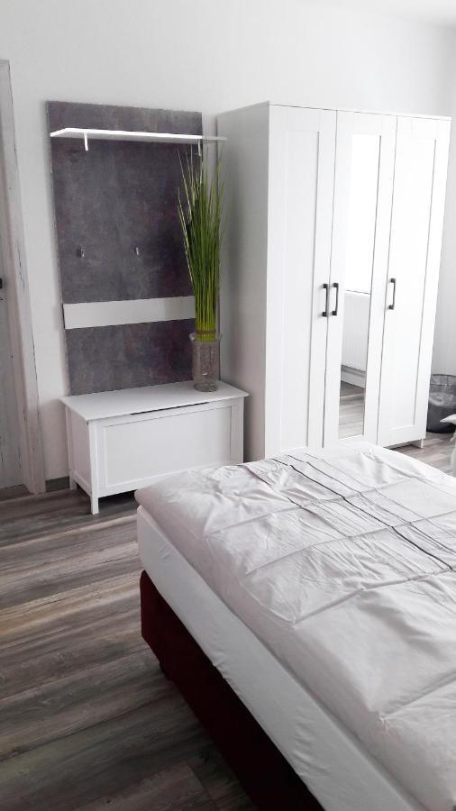 Moderne Ferienwohnung Am Wesertor Kassel Exteriér fotografie